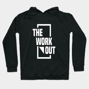 The workout Hoodie